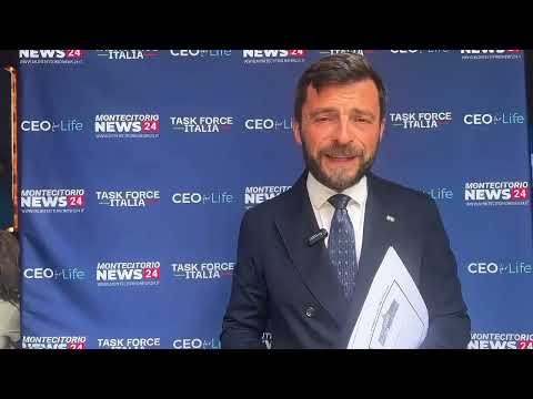 Intervista - Walter Rizzetto, Camera dei Deputati - Task Force Italia - 17 giugno 2025