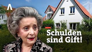 "Macht euch nicht krumm" - 80-Jährige warnt junge Hauskäufer