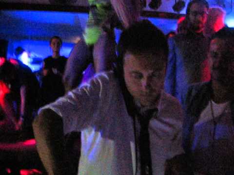 PAOLINO DJ LIVE BARDOLINO HOLLYWOOD DANCE CLUB
