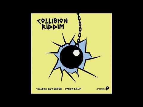 Congo Drum (Official Audio) | College Boy Jesse