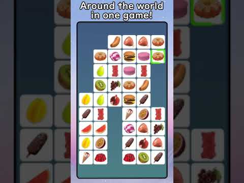 210813 Onet3DJourney 录屏广告C04 英语 720x1280 30s 在一个游戏里环游世界！ 不同场景混剪