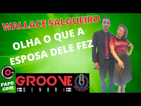 OLHA O QUE A ESPOSA DELE FEZ - WALLACE SALGUEIRO ( MC OMBRINHO)