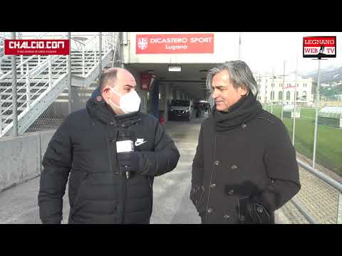 FC Lugano vs FC Chiasso