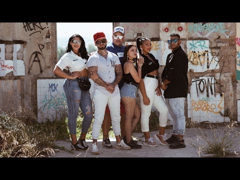 DALE GITANA - CHACHO EL PRINCIPE & PANTERA