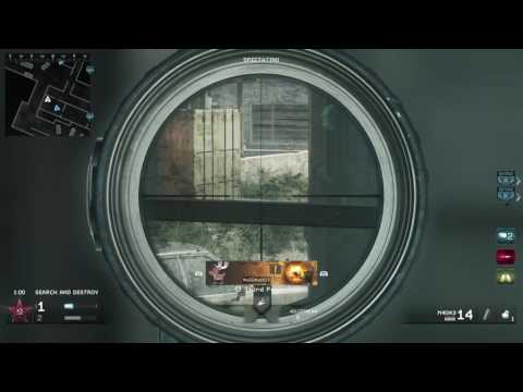 COD: Modern Warfare Remastered MP pt24 - A Match of Search and Destroy