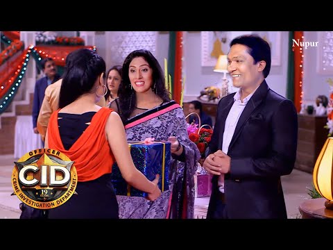 Abhijeet और Dr Tarika ने दी अपनी Shaadi की Party | CID I CID New Episode 2025