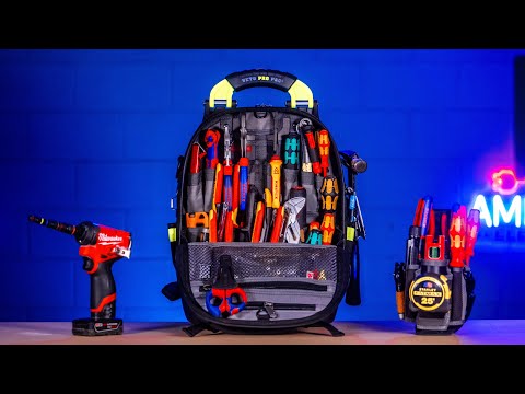 The PERFECT Tool Bag Setup For 2026 (Tools I Wish I Bought Sooner)