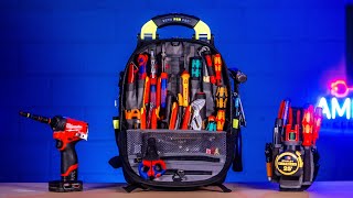 The PERFECT Tool Bag Setup For 2026 (Tools I Wish I Bought S