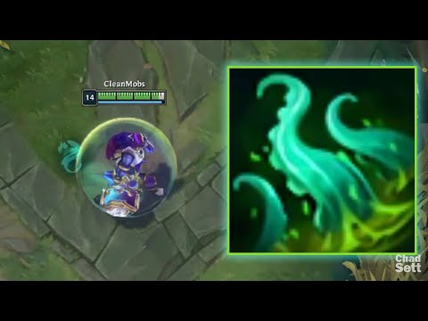 That's Why You Don't GANK Illaoi..