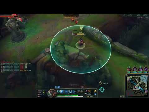 Pz Zzang - Yasuo vs Renekton Full Game