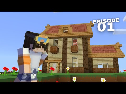 Ultimate Minecraft Bedrock Survival - Episode 1