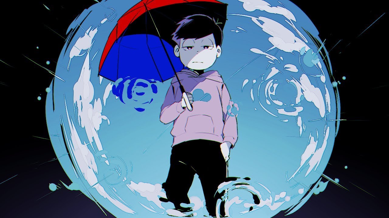 【おそ松さん】四男のとても.素敵な.六月でした【人力】