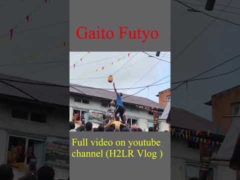 Gaito Futyo#shortvideo