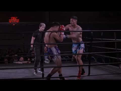 Capital Punishment 42 -Moses Fruean Vs Henare Kidwell