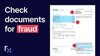 Detect fraud in any document with Resistant AI