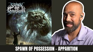 Classical Guitarist’s Jaw-Dropping Reaction to ‘Apparition’ by Spawn of Possession