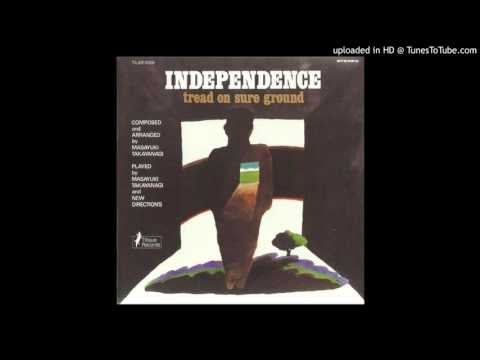 Masayuki Takayanagi & New Directions - The Galactic System (1970)