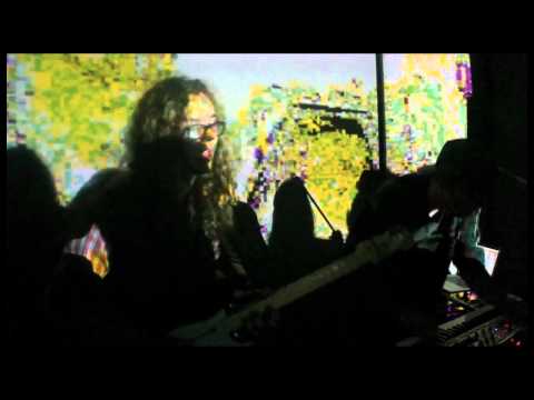 PEPEPIANO w. Andalusian (visuals)  Art House Live Session 07.06.12