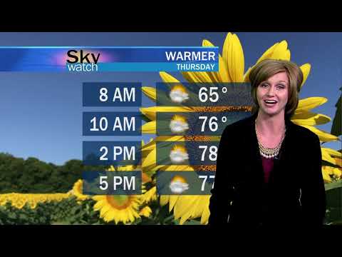 Skywatch Forecast August 31 2017