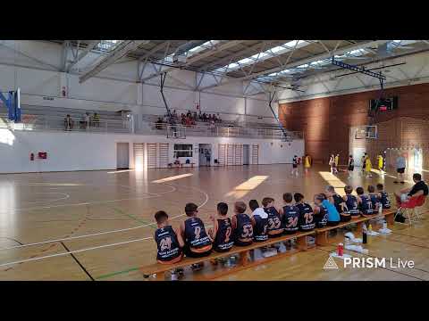 KK Stoja vs Champ Academy - FU14 | round 1  | Pripravljalni turnirji | 2025/26