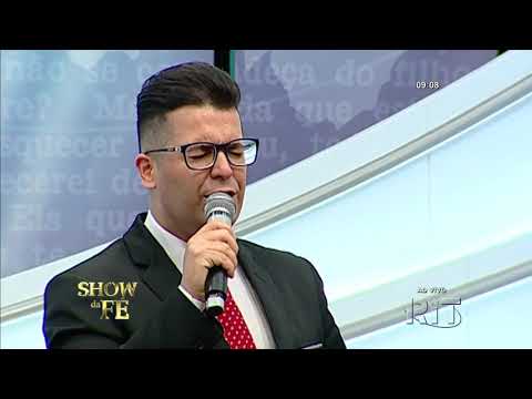 Pr. Márcio Alves | Vem me tocar, Senhor (10/04/21)