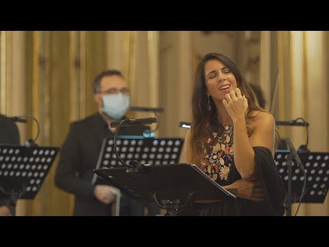 JOSÈ MARIA LO MONACO - Caldara: “In lagrime stemprato” (La Maddalena ai piedi di Cristo)