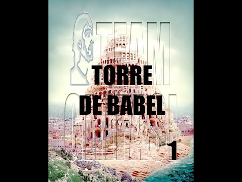 802-ES Laura, 132º Ciclo Investigación 1º protocolo: TORRE DE BABEL - Freddy Marín Team Grifasi