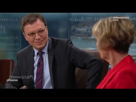 Presseclub: "Schicksalswahl für Europa – Alarmismus oder ernste Gefahr"