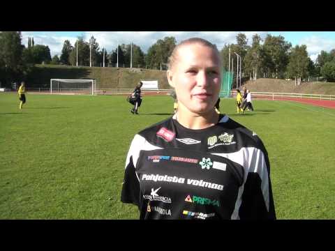 Visan Pallo yj. - PeIK, 13.8.2011, otteluanalyysi