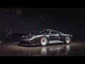 Tuthill 911K And GT One Interview With Richard Tuthill The Car Podcast