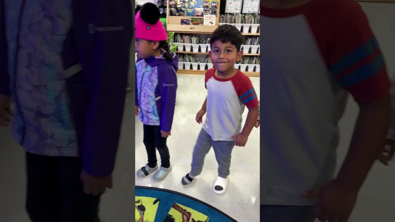 Reading Comprehension:  Rap A Tap Tap