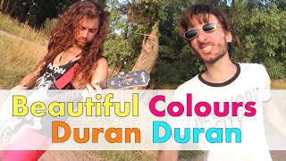 Beautiful Colours - Duran Duran Cover (Kurkox &amp; Francis Bacon)