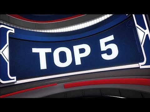 NBA Top 5 Plays Of The Night | June 24, 2021