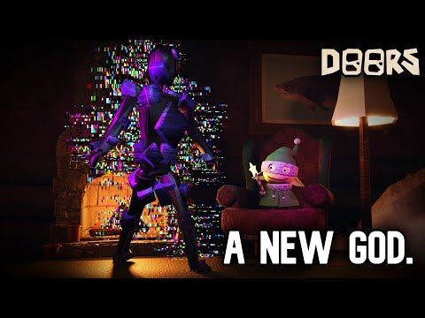 DOORS Has A NEW GOD... GLITCH! (DOORS UPDATE STORY EXPLAINED)
