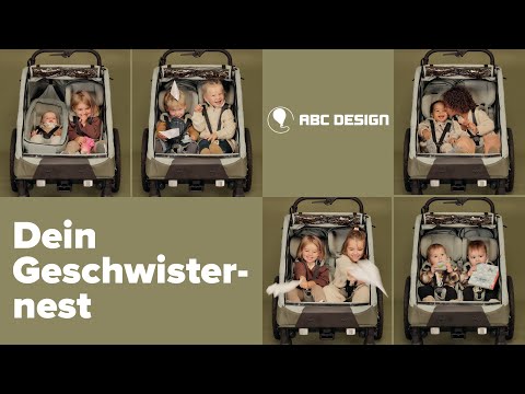 Traveling together: The Tour bike trailer creates memories | ABC Design