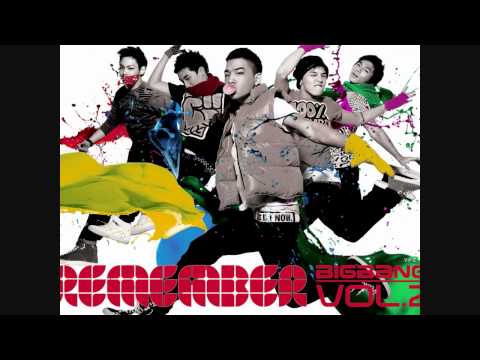 08) Day by Day (Haru Haru) Acoustic Version - Big Bang - Remember