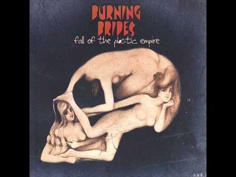 Burning Brides - Stabbed in the Back of the Heart