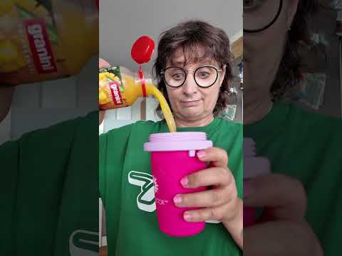 Es gibt SLUSH Eis 😱 #slushice #diy #tastetest #ausprobiert #top #schrott