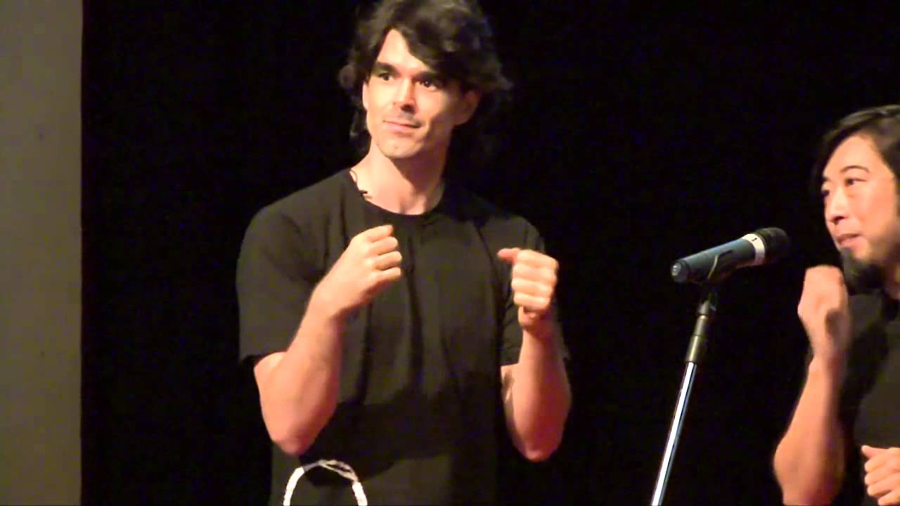 Música orgânica: Barbatuques at TEDxFMUSP