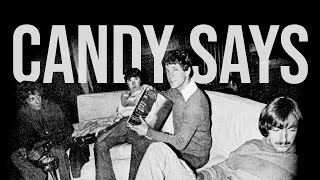 Candy Says by The Velvet Underground: my guitar arrangement