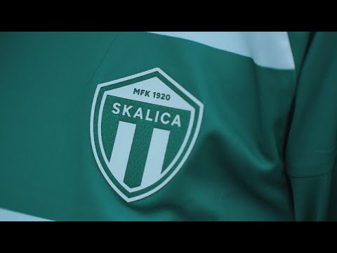 My sme zeleno-bíli!  | Nové logo MFK Skalica