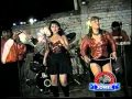 LA GUERRERA KELLY TINTA ROJA EN VIVO RELOJ