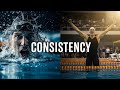 Disappear Stay Consistent And Build Your Greatest Version