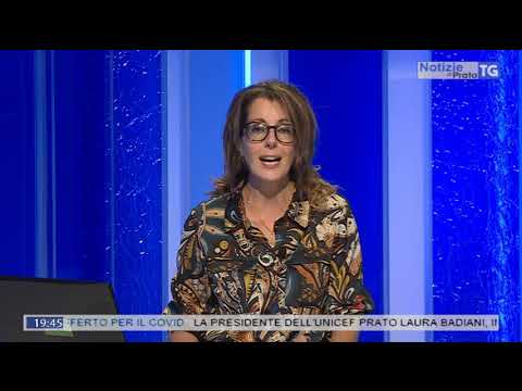 2020-10-03 NOTIZIE DI PRATO TG ORE 19.45