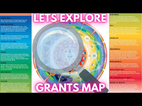 Exploring The Map of the Multiverse
