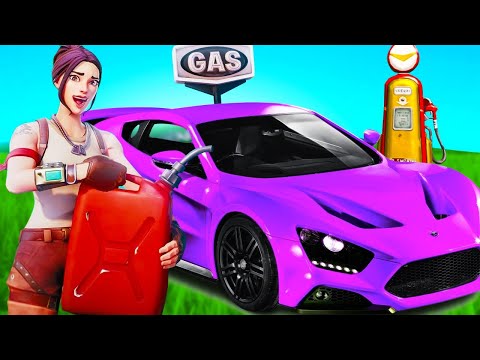 MI FINGO UN BENZINAIO E TROLLO TUTTI I NEMICI! 😂 Fortnite Challenge