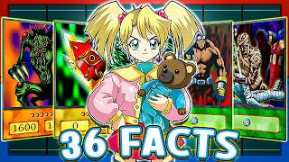 36 Facts About Rebecca Hawkins' Duelist Kingdom Deck