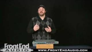 Video thumbnail for Crane Song Trakker Discrete Class A Compressor @ FrontEndAudio.com by Front End Audio
