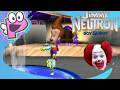 Jimmy Neutron Boy Genius PS2 Panoots