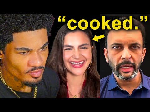 Valentina Gomez's Racist Rant COOKED by Muslim Panel